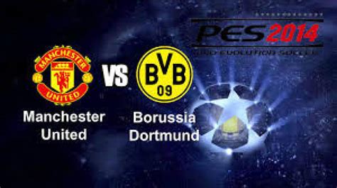 manchester united vs borussia dortmund 10-1